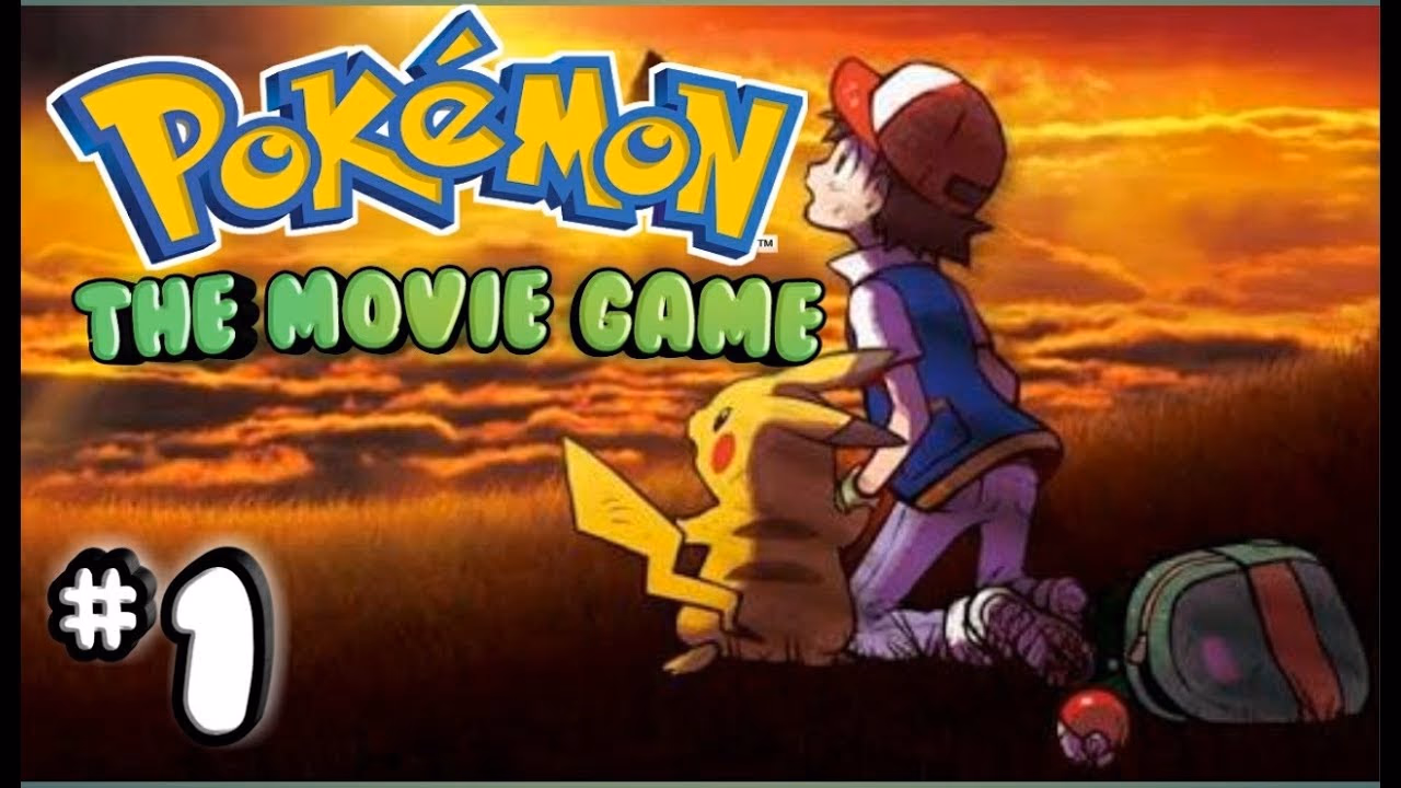 Pokémon the Movie Game